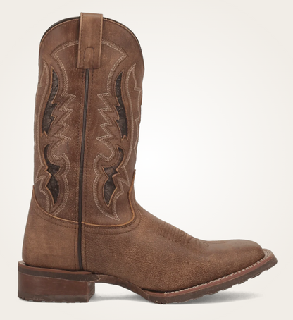 MARTIE LEATHER MENS LAREDO BOOT 7952