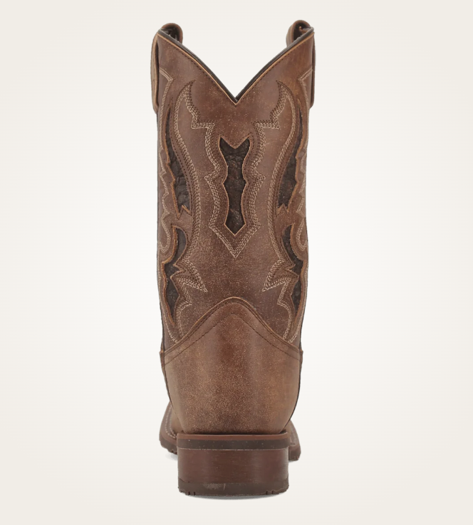 MARTIE LEATHER MENS LAREDO BOOT 7952