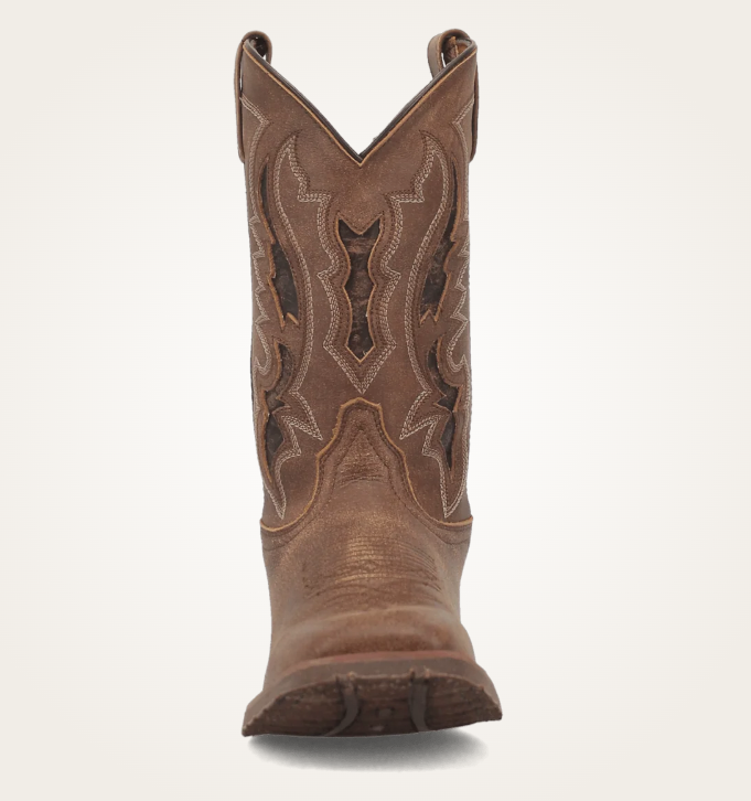 MARTIE LEATHER MENS LAREDO BOOT 7952
