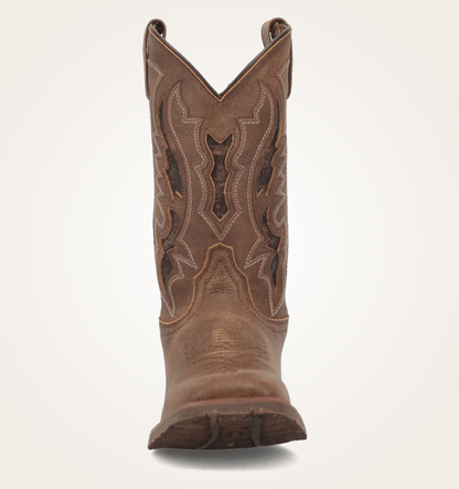MARTIE LEATHER MENS LAREDO BOOT 7952