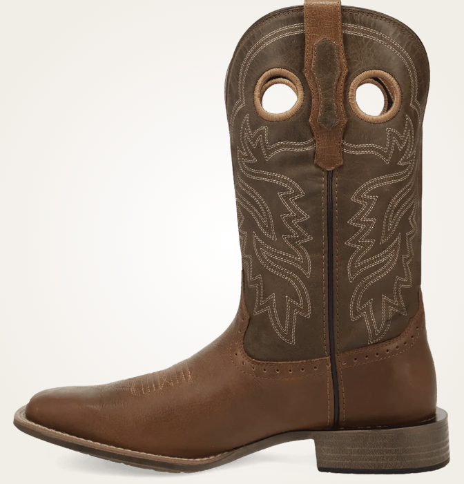 ATKINS LEATHER MENS LAREDO BOOT 8063