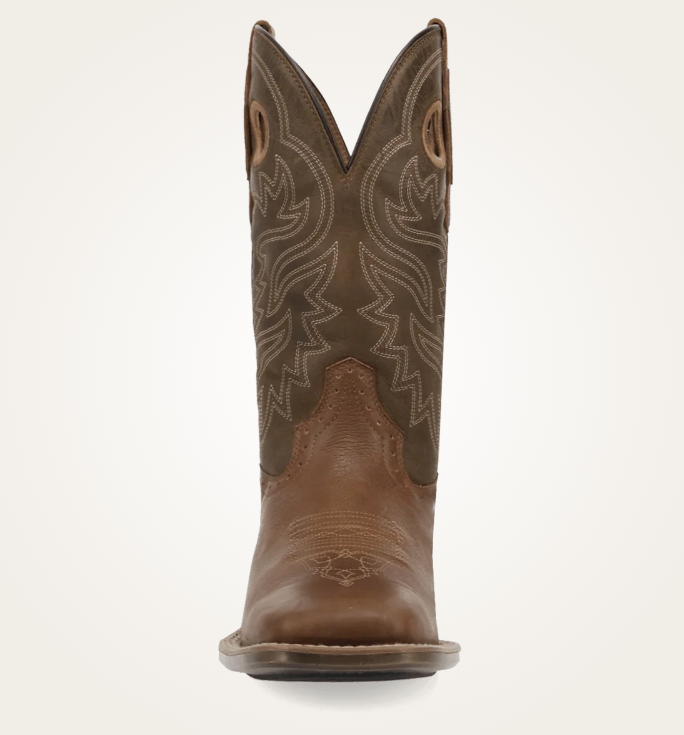 ATKINS LEATHER MENS LAREDO BOOT 8063