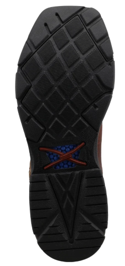 TWISTED X Men's 12" Western Work Boot MXB0010