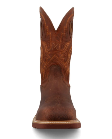 Men's 12" Western Work Boot: MXBNW10