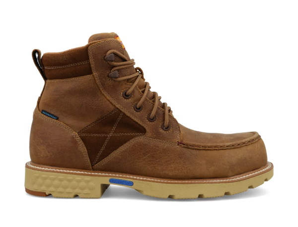 Men's 6" Work Boot: MXCNW15