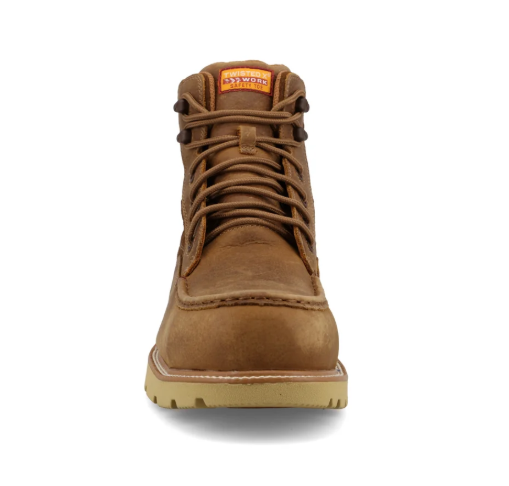 Men's 6" Work Boot: MXCNW15
