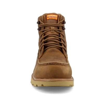 Men's 6" Work Boot: MXCNW15