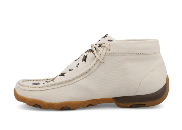 TWISTED X Women's Chukka Driving Moc: WDM0161