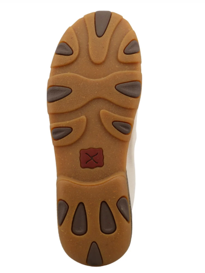 TWISTED X Women's Chukka Driving Moc: WDM0161