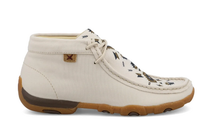 TWISTED X Women's Chukka Driving Moc: WDM0161