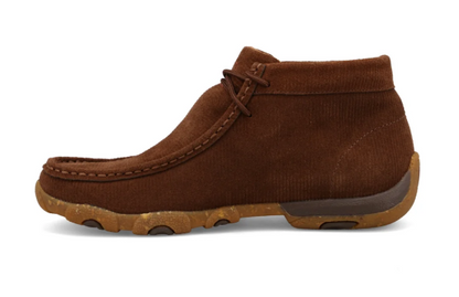 TWISTED X Women's Chukka Driving Moc: WDM0163