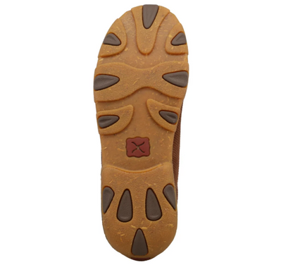 TWISTED X Women's Chukka Driving Moc: WDM0163