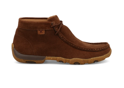 TWISTED X Women's Chukka Driving Moc: WDM0163