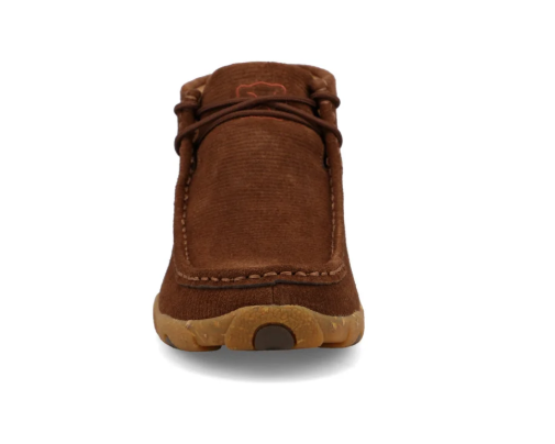 TWISTED X Women's Chukka Driving Moc: WDM0163