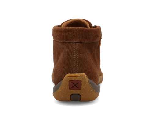TWISTED X Women's Chukka Driving Moc: WDM0163