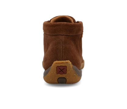 TWISTED X Women's Chukka Driving Moc: WDM0163