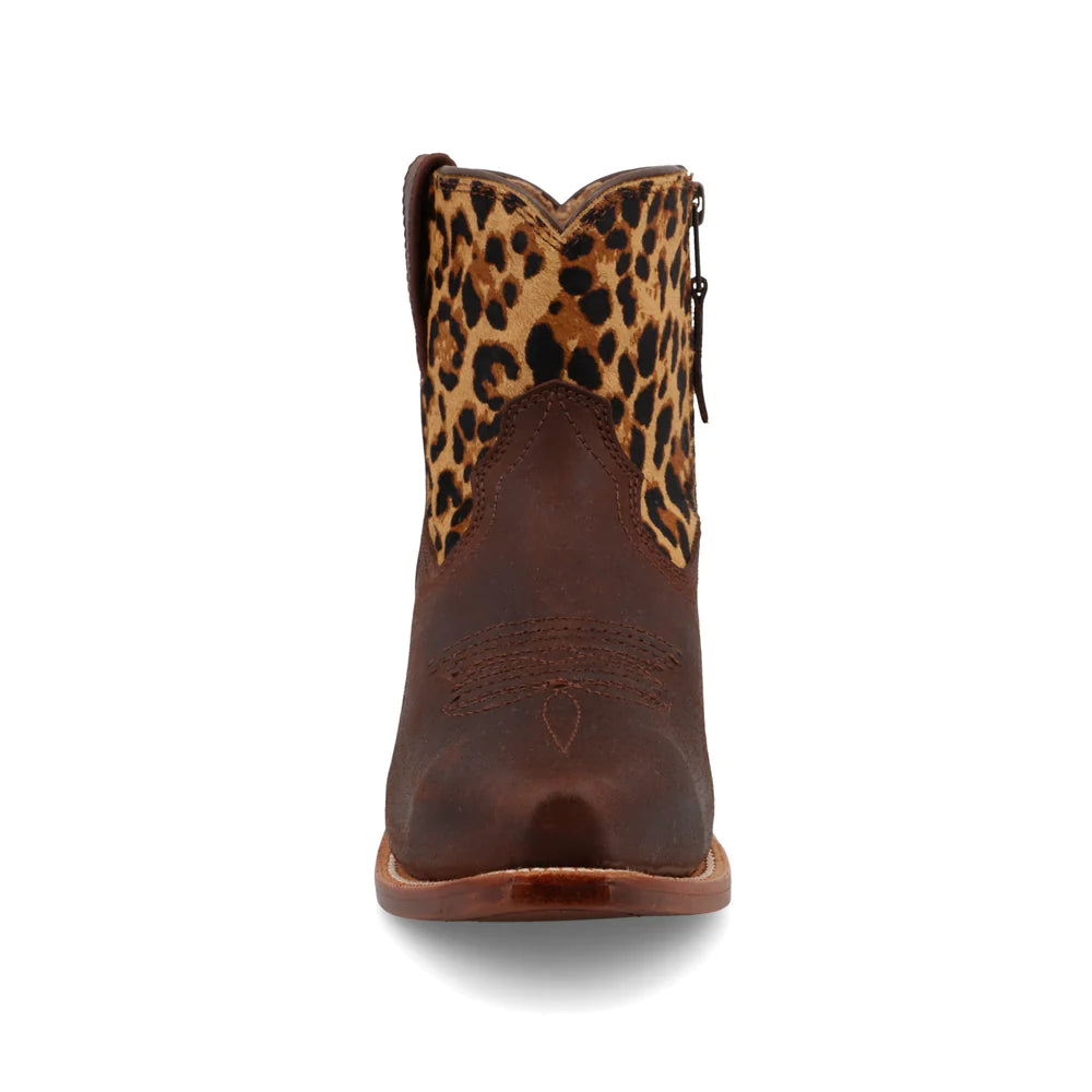 TWISTED X WOMEN'S 6" STEPPIN' OUT BOOTIE Style: WSOB004