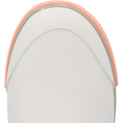 Women's 6'  Ankle Deck Boot Sport Guy Harvey in White / Sunset Tarpon- XADSWG10