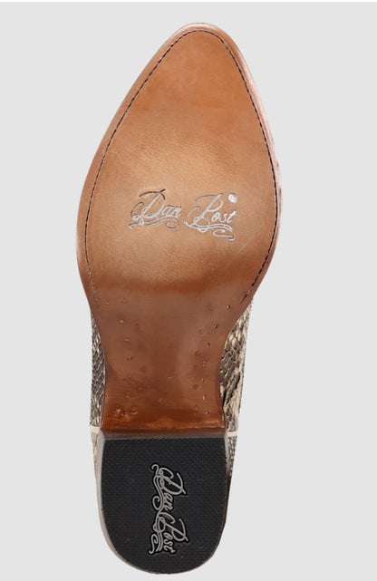Dan Post Vix Python Ladies Boot DP7155