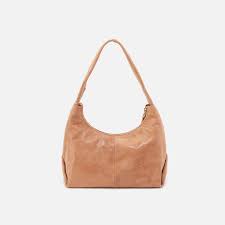 Hobo - Astrid Shoulder Bag Buffed Leather