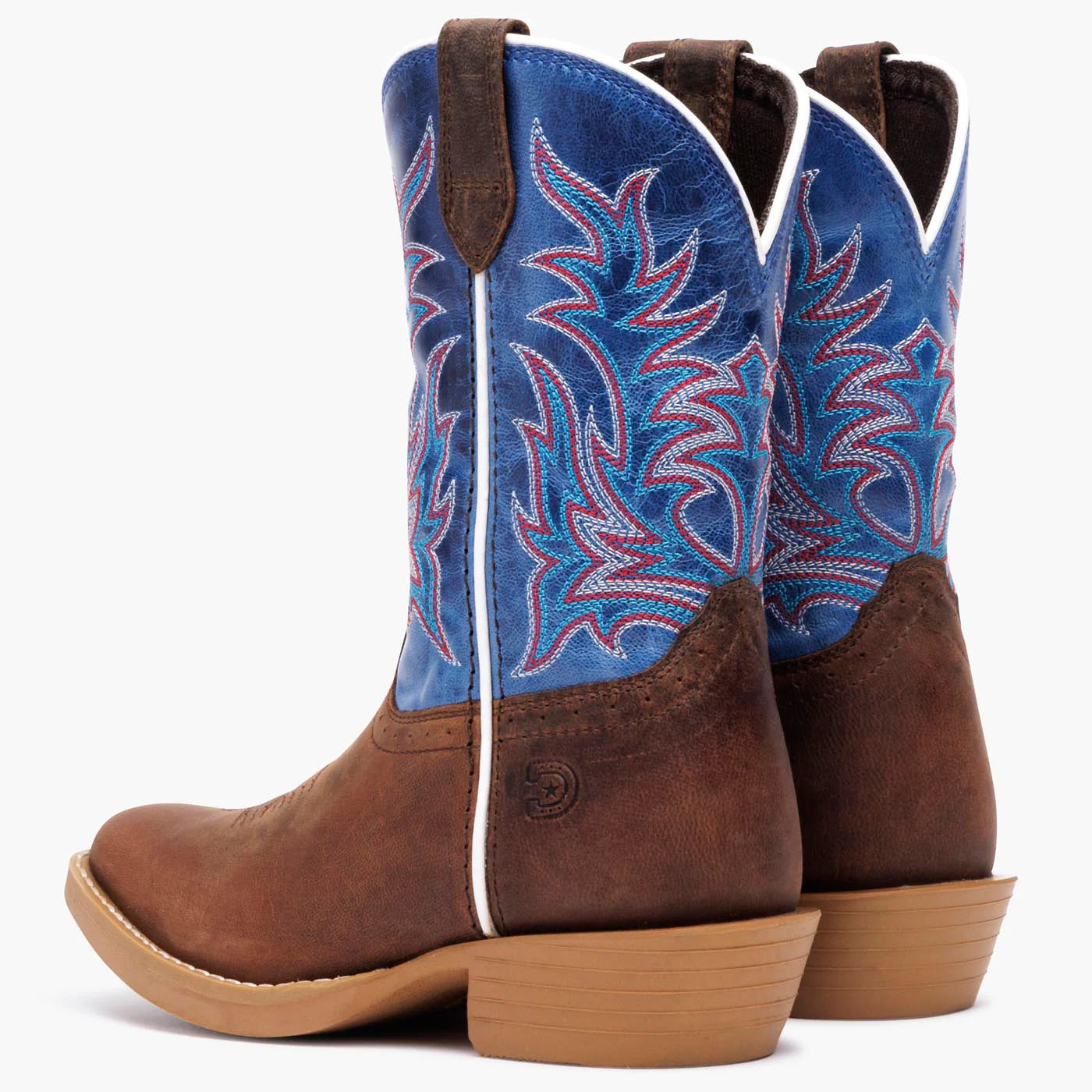 Durango® Big Kids Shyloh Western Boot-DBT0255Y