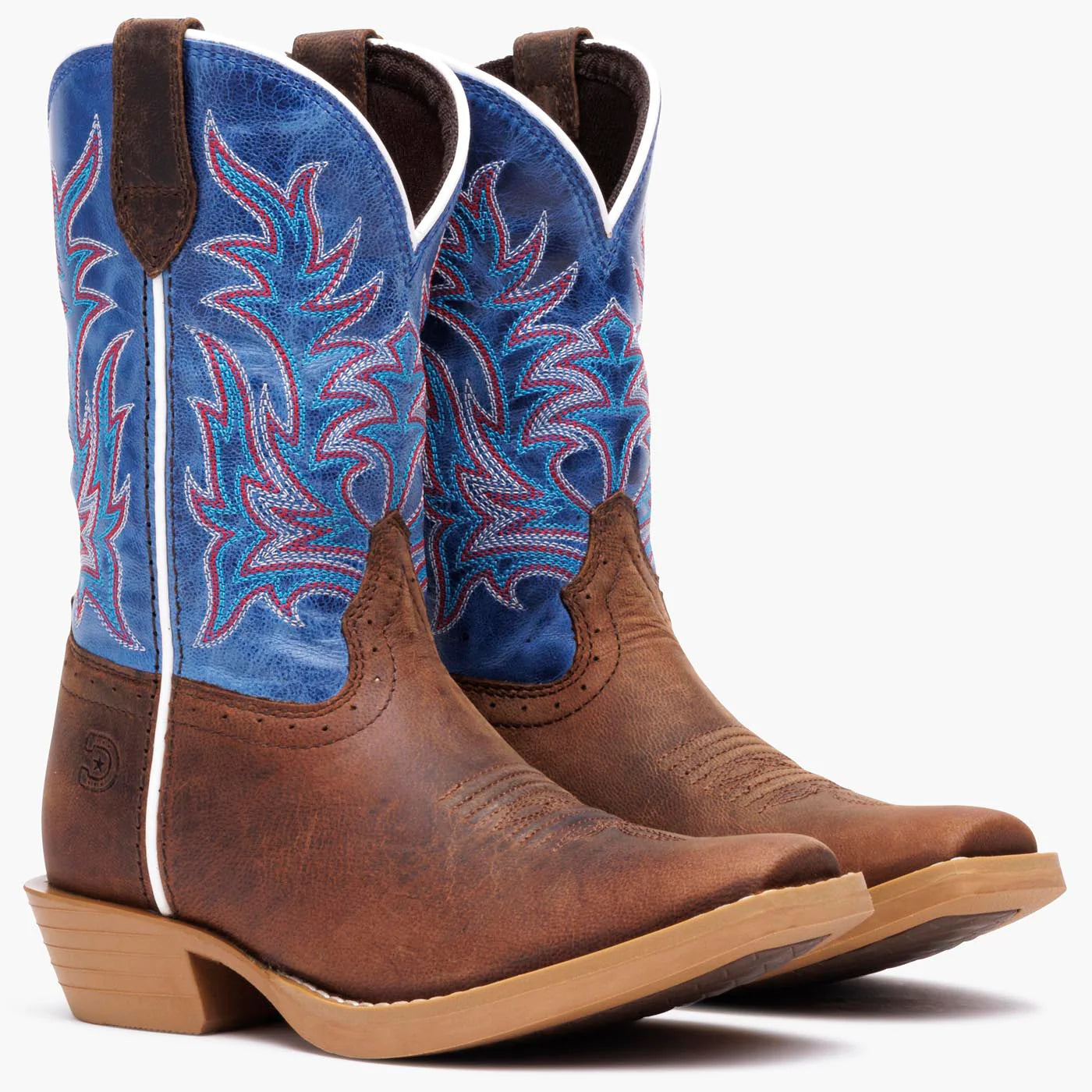 Durango® Big Kids Shyloh Western Boot-DBT0255Y