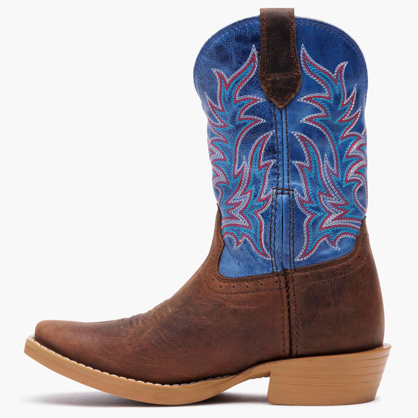 Durango® Big Kids Shyloh Western Boot-DBT0255Y