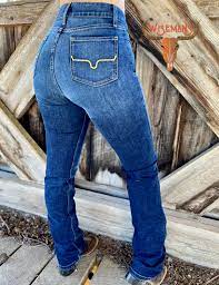 WJ-19118   Kimes Ranch - Women's Sarah Jeans