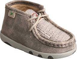Twisted X Infant's Chukka Driving Moc ICA0012