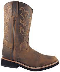Smoky Mountain Boots - Youth Pueblo Western Boots 3520Y
