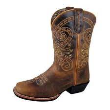 Smoky Mountain Boots - Ladies Shelby Western Boots 6063