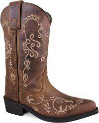 Smoky Mountain Boots - Jolene Western Cowboy Boots 3754C and 3754Y