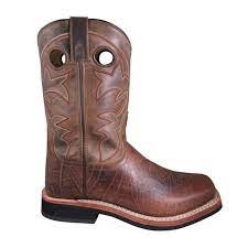 Smoky Mountain Boots - Men's Bandera Leather Western Boot 4209