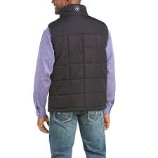 MEN'S Style No. 10011523 Black Crius Insulated Vest