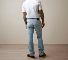 MEN'S M7 Slim Toro Straight Jean Style No. 10044366