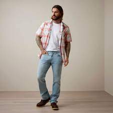 MEN'S M7 Slim Toro Straight Jean Style No. 10044366