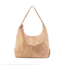 Hobo - Astrid Shoulder Bag Buffed Leather