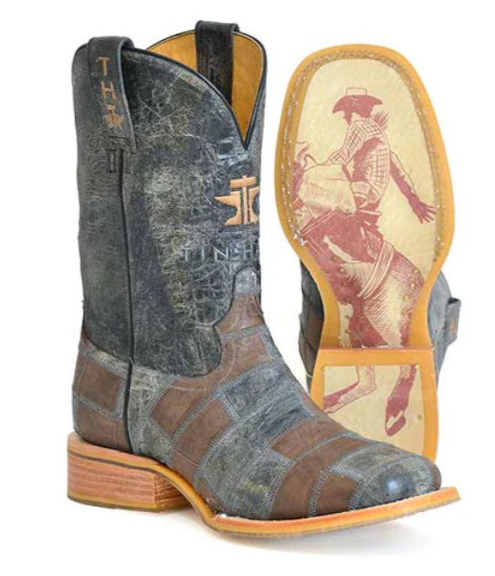 Tin haul black jack 2025 boots