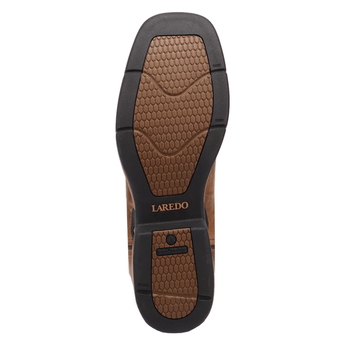 Laredo Men's Tan Vapor Western Boot 8028