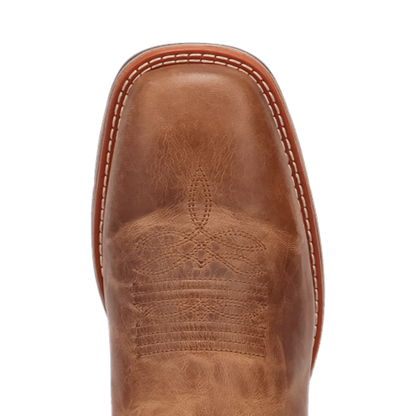 Laredo Men's Tan Vapor Western Boot 8028