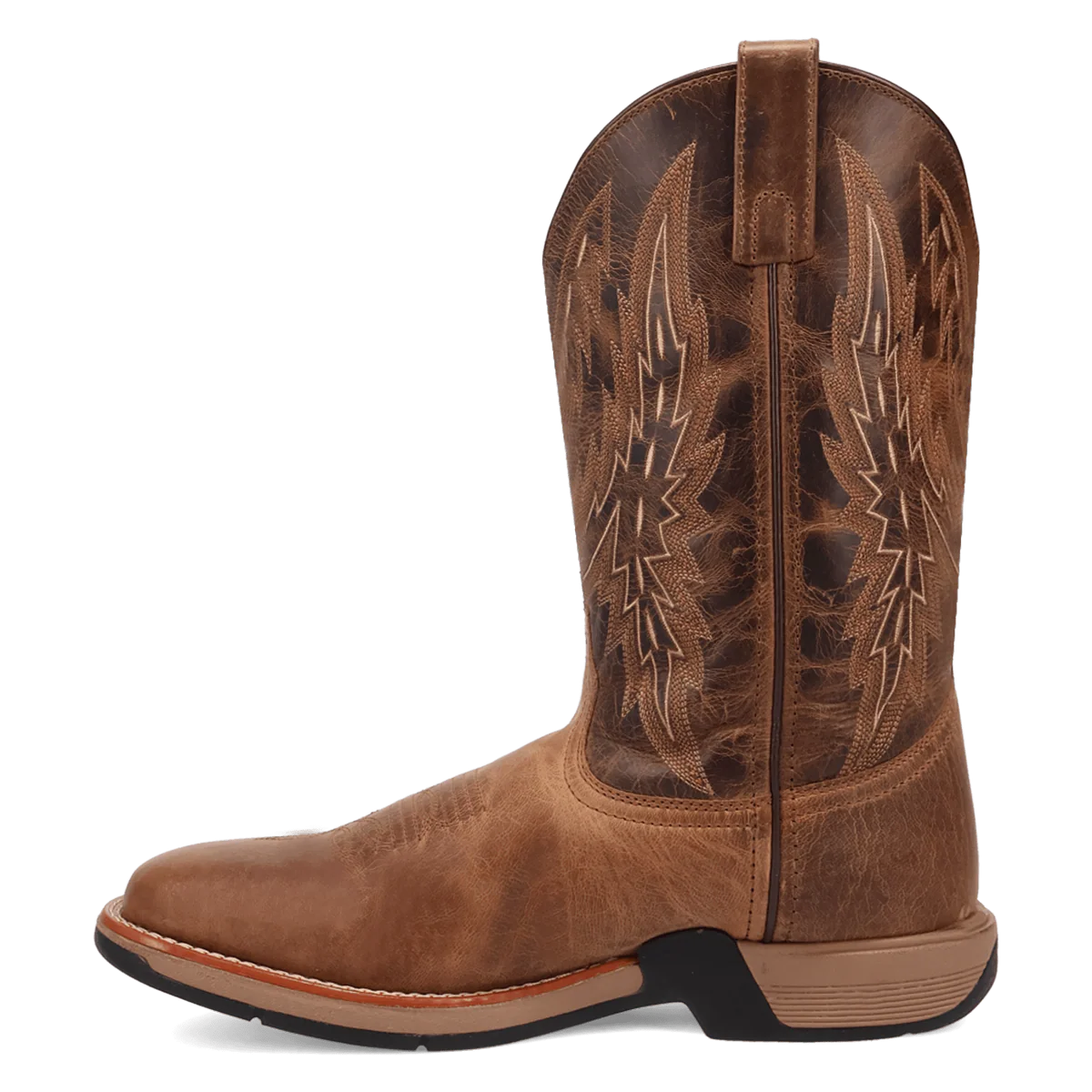 Laredo Men's Tan Vapor Western Boot 8028
