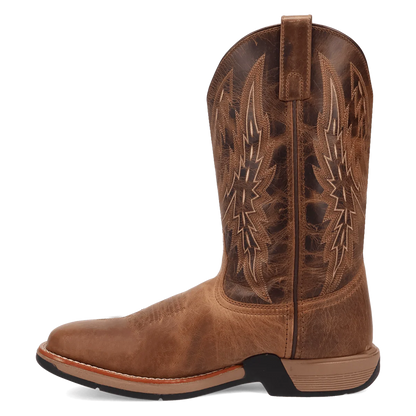 Laredo Men's Tan Vapor Western Boot 8028