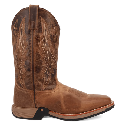 Laredo Men's Tan Vapor Western Boot 8028
