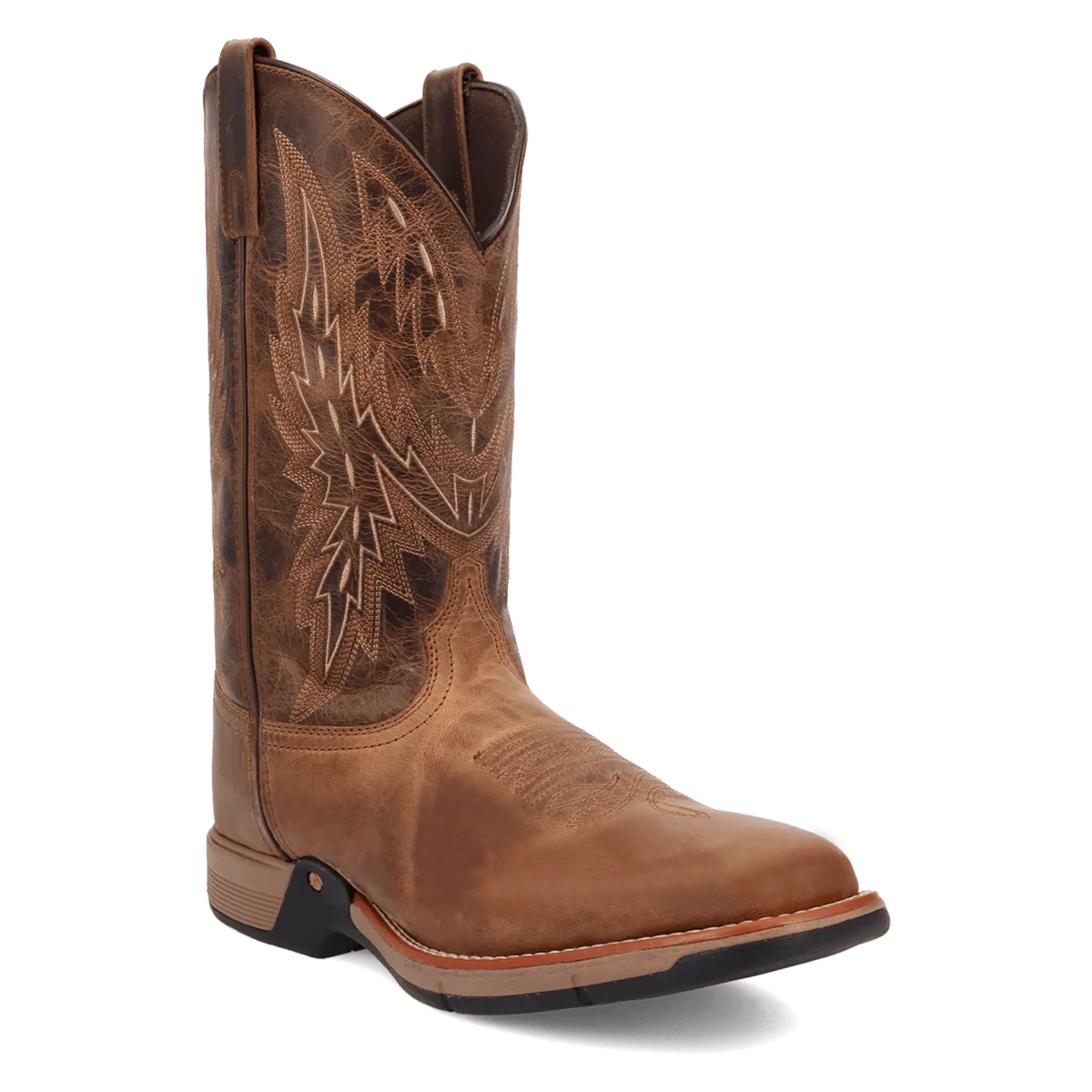 Laredo Men's Tan Vapor Western Boot 8028