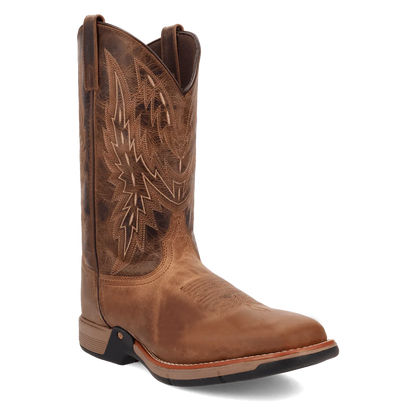 Laredo Men's Tan Vapor Western Boot 8028