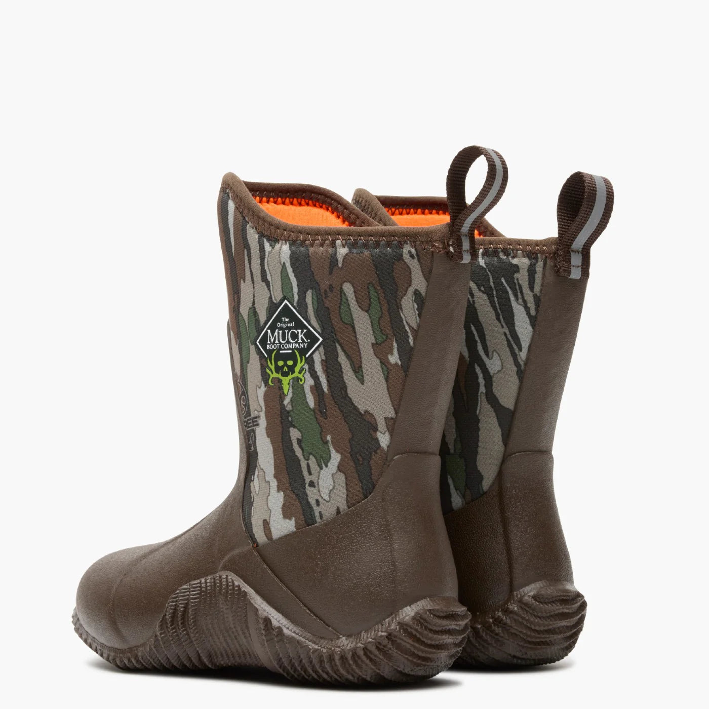 Big Kids' Muck x Bone Collector Hale Boot MBC9BY90