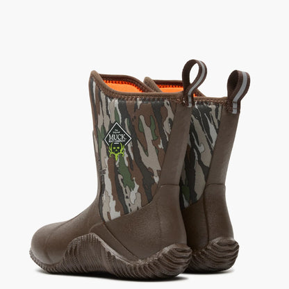 Big Kids' Muck x Bone Collector Hale Boot MBC9BY90