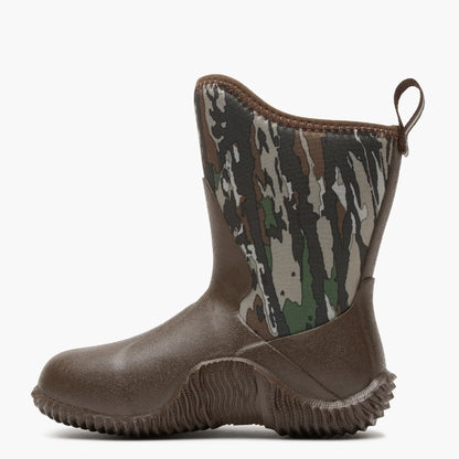 Big Kids' Muck x Bone Collector Hale Boot MBC9BY90