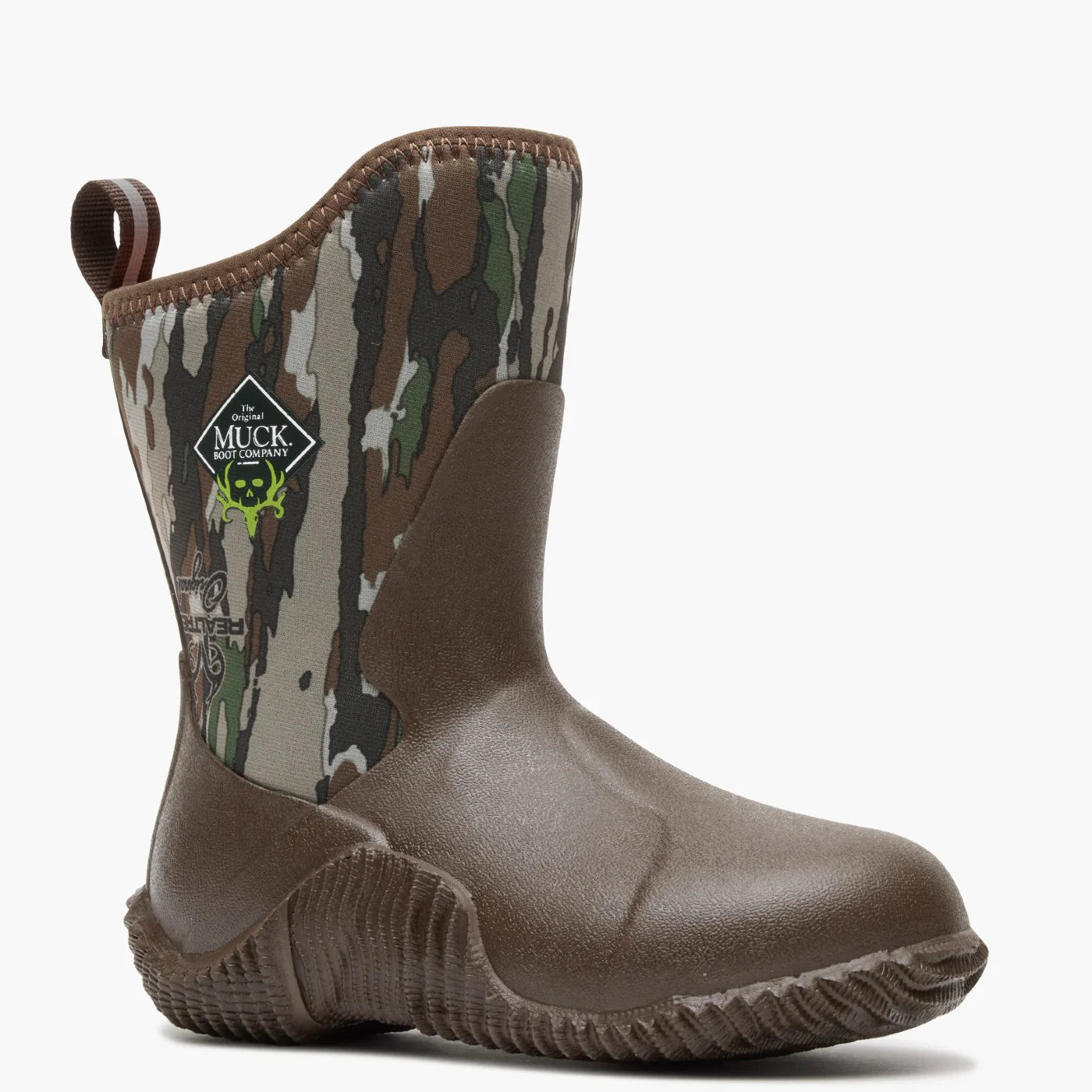 Big Kids' Muck x Bone Collector Hale Boot MBC9BY90