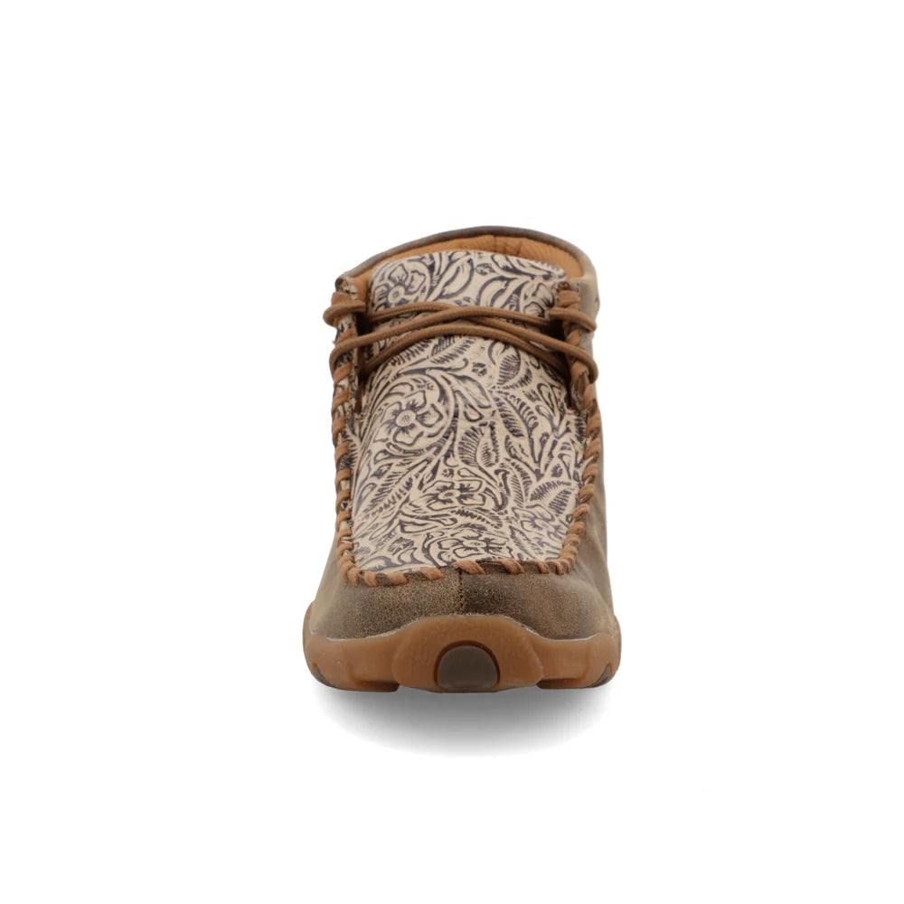 WOMEN'S TWISTED X Chukka Driving Moc WDM0080